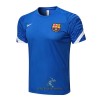 FC Barcelona Trainingsshirt Pak 2022-23 Blauwe - Heren